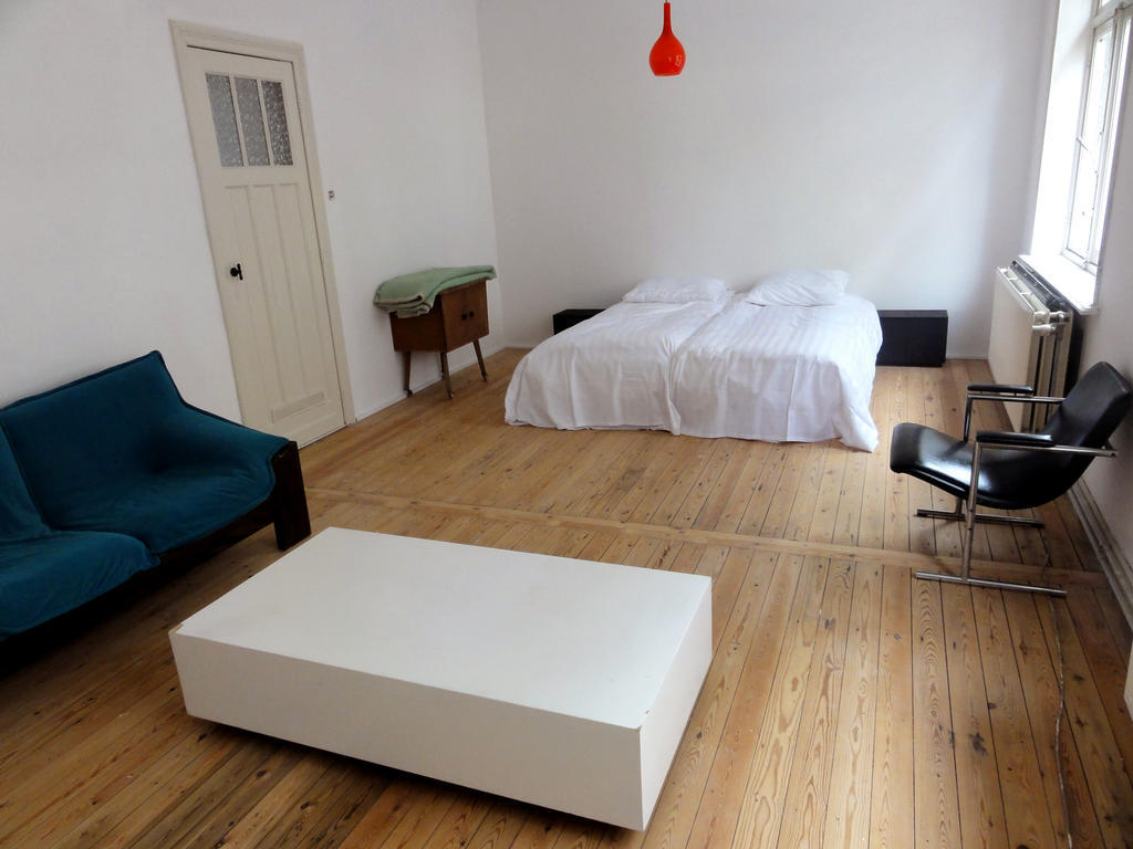 Villa Pladijs Ostend Room photo
